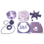 Water Pump Kit w/ Housing, J&E Outboard