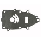 Water Pump Base Outer Plate, Yamaha