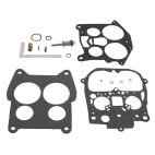 Carburetor Kit, Rochester 4BBL Quad Jet