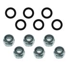 Nut & Washer Kit, Mercruiser