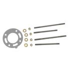 Exhaust Elbow Mounting Kit, Crusader