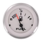 Fuel Gauge, Lido Pro, 2"