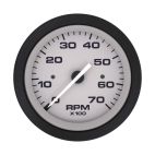 Tach 7K, Driftwood, 3"