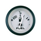 Fuel Gauge, Driftwood, 2"