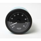 Tach 8K, Black Premier Pro, 3"