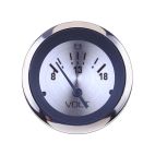 Voltmeter, Sterling, 8-18 V, 2"