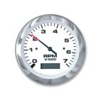 Tach 7K/Hourmeter, Lido, 3"