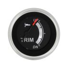 Trim, Black Sterling, 2"