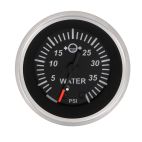 Water Pressure Kit O/B, Black Sterling, 2"