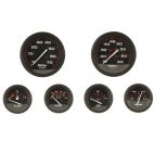6 Gauge Set, Amega
