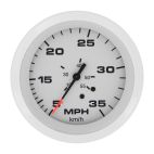Speedo Kit, Arctic 5-35 MPH, 3"