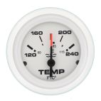Water Temp. Gauge, Arctic I/O-IB, 2"