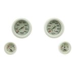 4 Gauge Set, Arctic