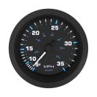 Speedo Kit, Eclipse, 35 MPH, 3"