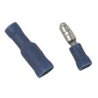 .157 Male&Female Bullet Terminal Set