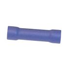 Butt Connector Wire Gage:16-14, 100qty.