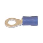 Ring Terminal Wire Gage:16-14, 100qty.