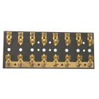 Fuse Block, Hot Feed 8 Gang