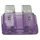 Automotive Fuse 3AMP, Purple