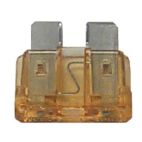 Automotive Fuse 5AMP, Tan