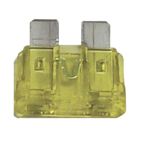 Automotive Fuse 20AMP, Yellow