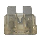 Automotive Fuse 25AMP, Clear