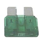 Automotive Fuse 30AMP, Green