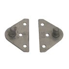 Lift Bracket, Gray,  10mm ball stud