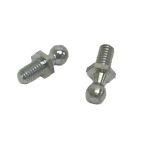 Ball Studs, 5/16'' - 18 ; 10mm