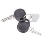 Keys - 2 On a Ring Counted as 1