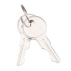 Keys - 2 On a Ring Counted as 1