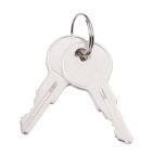 Keys - 2 On a Ring Counted as 1