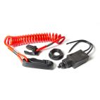 Emergency Shut off Lanyard Clip