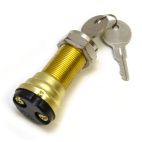 Ignition Switch - 2 Position Conventional