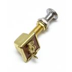 Push-Pull Switch, Off-On SPST