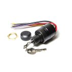 Ignition Switch - 4 Position Magneto