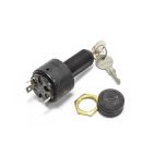 Ignition Switch - 3 Position Conventional