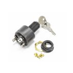 Ignition Switch - 3 Position Conventional