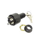 Ignition Switch - 4 Position Conventional