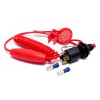 Emergency Cut-Off Switch