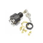 Ignition Switch - 4 Position Magneto