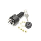 Ignition Switch -4 Position Conventional