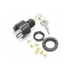 Ignition Switch - 4 Position Magneto