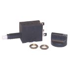 Rotary Switch, 1/2" Hole