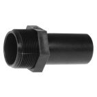 Plastic 3/4" Male Fitting