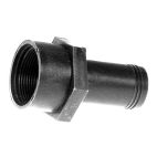 Plastic 1-1/2" Female Fitting