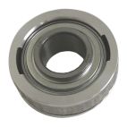Plastic 1-1/2"  Hose Tee Fitting