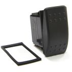 WeatherResistantContura II RockerSwitch