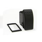 WeatherResistantContura II RockerSwitch
