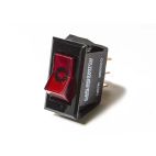 Narrow Body Rocker Switch